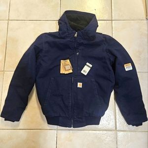Carhartt Fullswing Armstrong jacket men's size Medium
